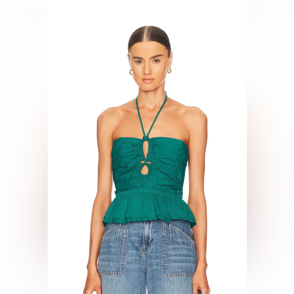 Ulla Johnson halter top, NWT size 2
